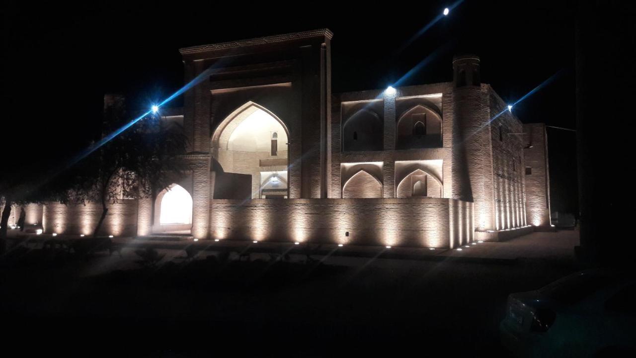 Nazira Boutique Hotel & Terrace Khiva Exterior foto